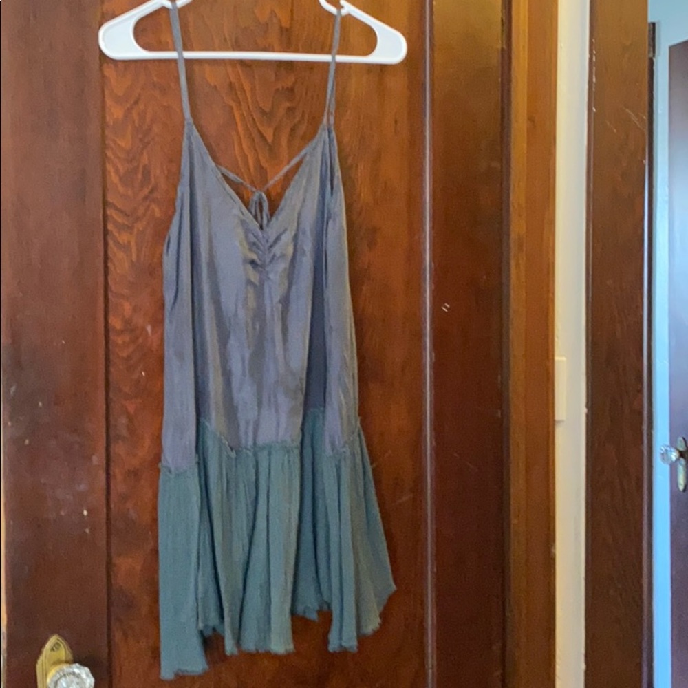 Free People Slip Dress